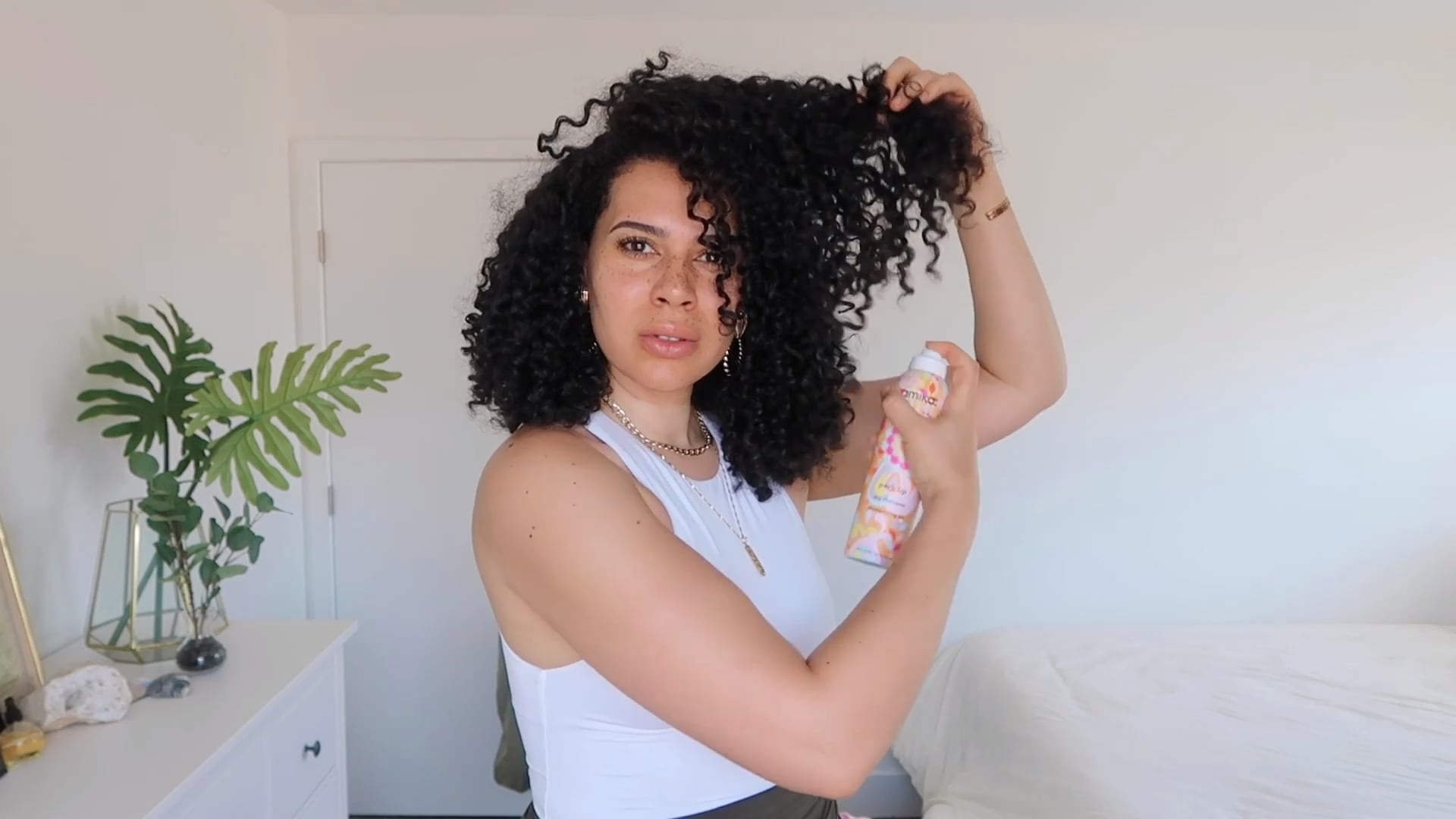 Mini Perk Up TalcFree Dry Shampoo amika Sephora